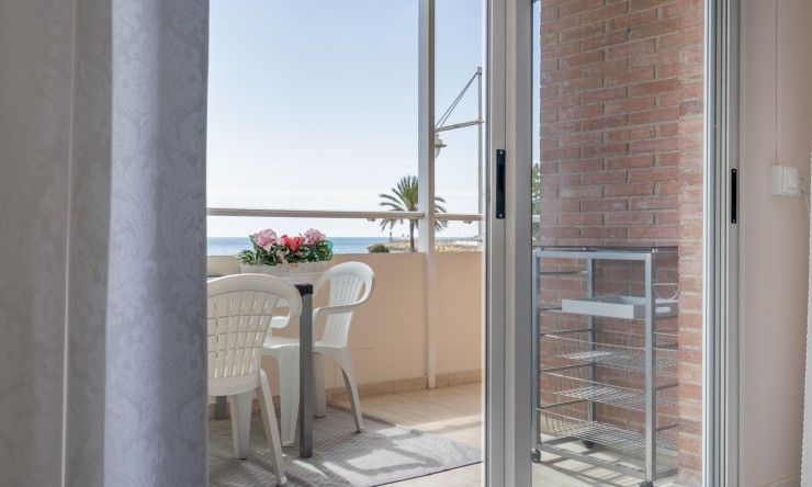 Herverkoop - Appartement -
Altea - Playa de la Almadraba