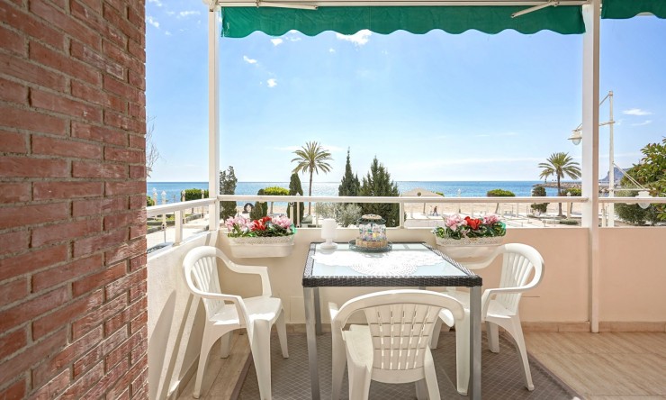 Herverkoop - Appartement -
Altea - Playa de la Almadraba