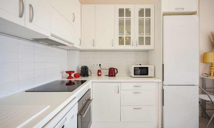 Herverkoop - Appartement -
Altea - Playa de la Almadraba