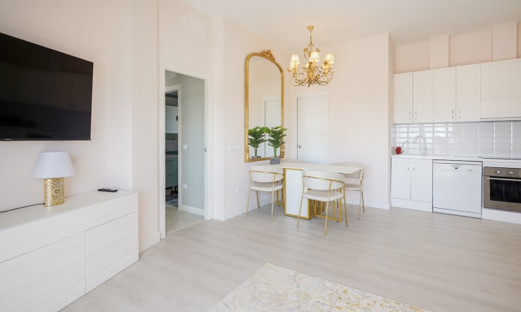 Herverkoop - Appartement -
Altea - Playa de la Almadraba