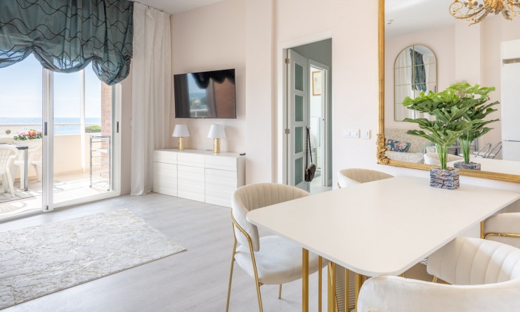 Herverkoop - Appartement -
Altea - Playa de la Almadraba