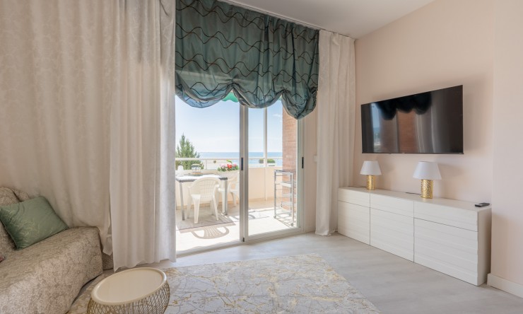 Herverkoop - Appartement -
Altea - Playa de la Almadraba