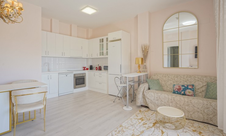 Herverkoop - Appartement -
Altea - Playa de la Almadraba