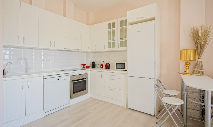 Herverkoop - Appartement -
Altea - Playa de la Almadraba