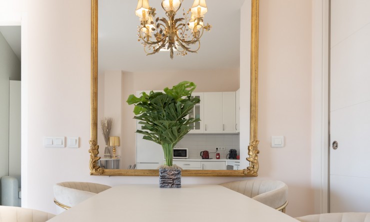 Herverkoop - Appartement -
Altea - Playa de la Almadraba