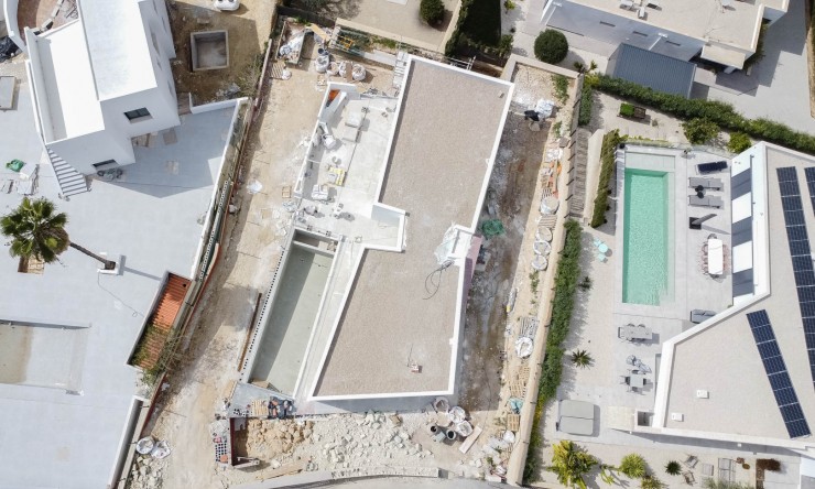 Nueva construcción  - Villa -
Calpe - Gran Sol