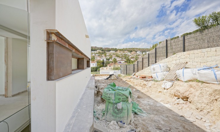 Nueva construcción  - Villa -
Calpe - Gran Sol
