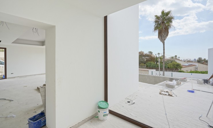 Nueva construcción  - Villa -
Calpe - Gran Sol