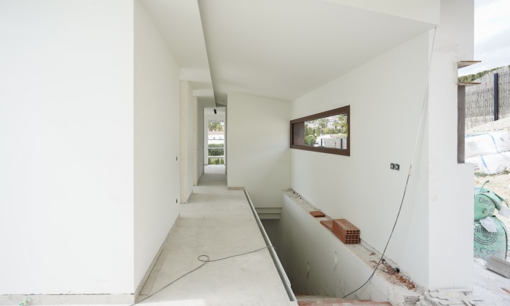 Nueva construcción  - Villa -
Calpe - Gran Sol