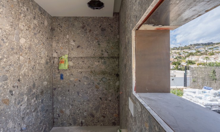 Nueva construcción  - Villa -
Calpe - Gran Sol