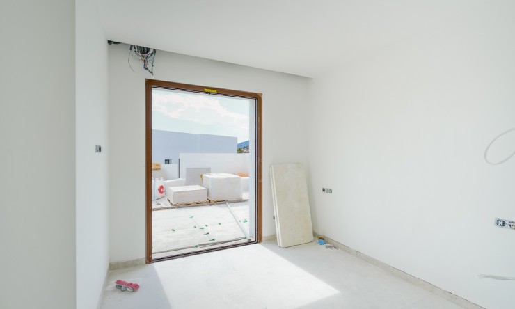 Nueva construcción  - Villa -
Calpe - Gran Sol