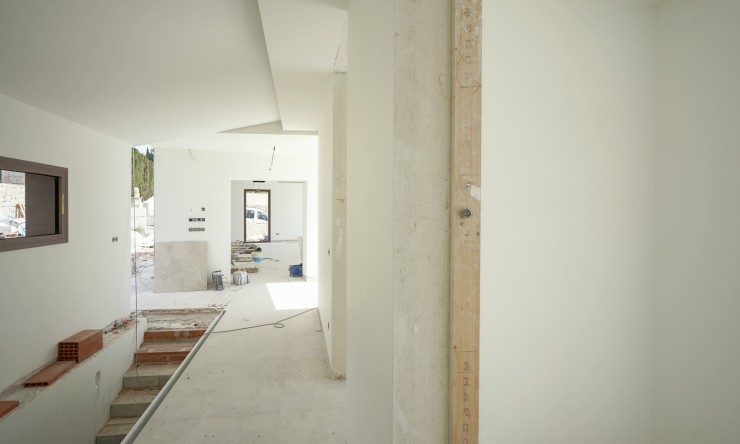 Nueva construcción  - Villa -
Calpe - Gran Sol