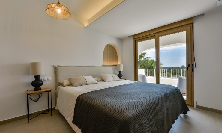 Neue Gebäude - Villa -
Altea - Jardines de Alhama