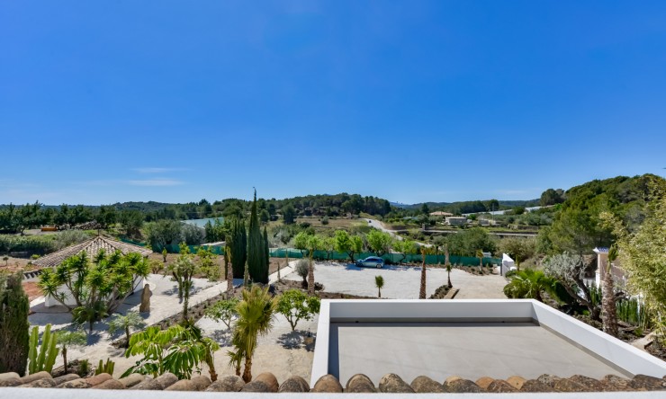 Neue Gebäude - Villa -
Altea - Jardines de Alhama