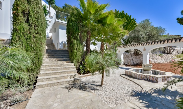 Neue Gebäude - Villa -
Altea - Jardines de Alhama