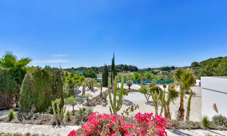 Neue Gebäude - Villa -
Altea - Jardines de Alhama