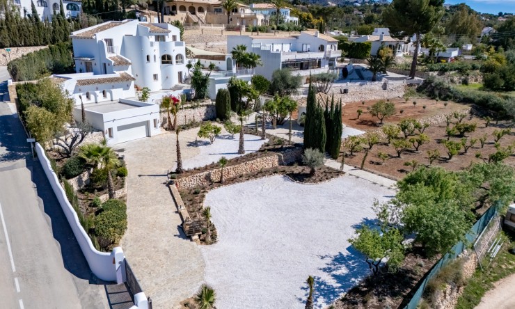 Neue Gebäude - Villa -
Altea - Jardines de Alhama