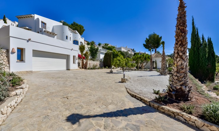 Neue Gebäude - Villa -
Altea - Jardines de Alhama