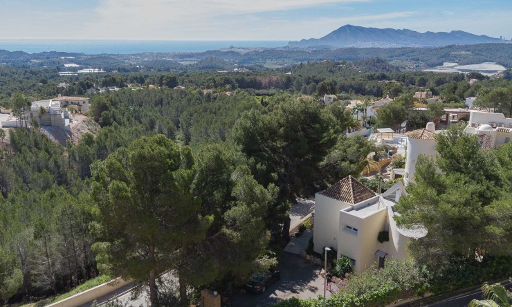 Reventa - Villa -
Altea - Santa Clara