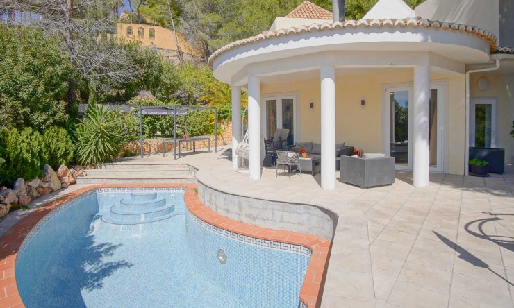 Reventa - Villa -
Altea - Santa Clara