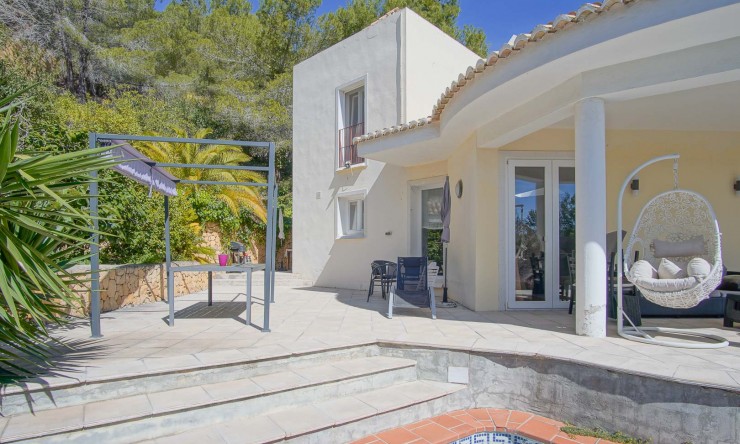 Reventa - Villa -
Altea - Santa Clara