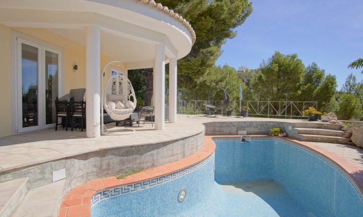 Reventa - Villa -
Altea - Santa Clara