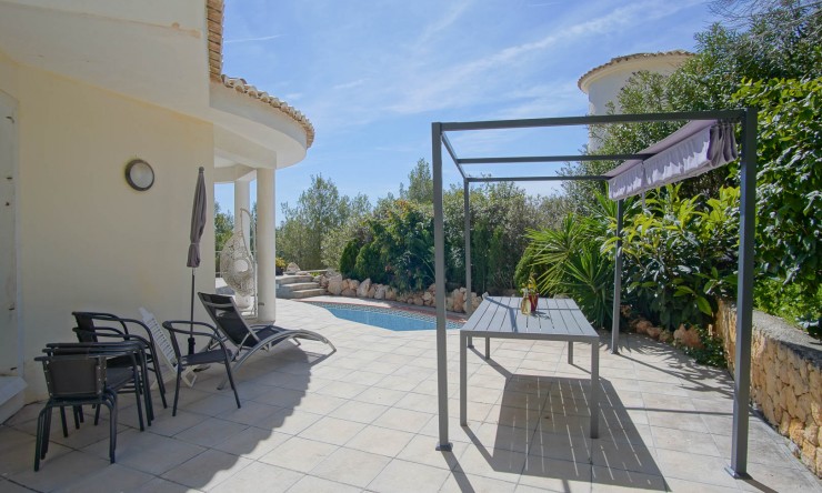 Reventa - Villa -
Altea - Santa Clara