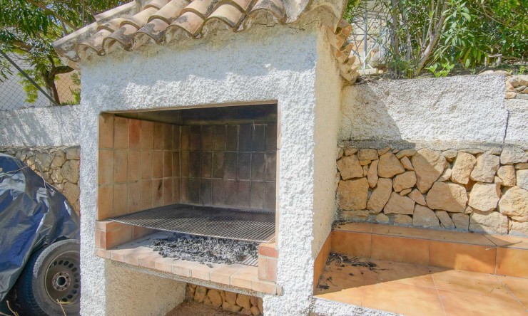 Reventa - Villa -
Altea - Santa Clara