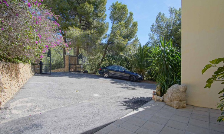 Reventa - Villa -
Altea - Santa Clara