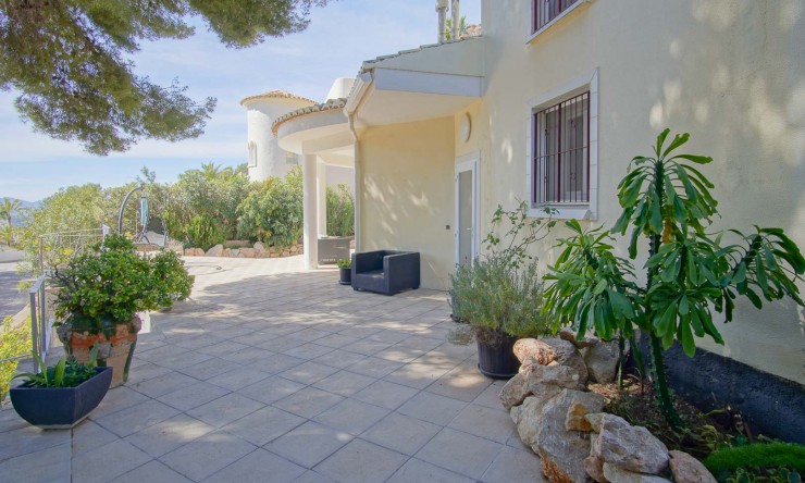 Reventa - Villa -
Altea - Santa Clara