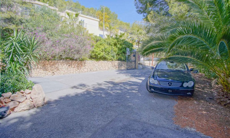 Reventa - Villa -
Altea - Santa Clara