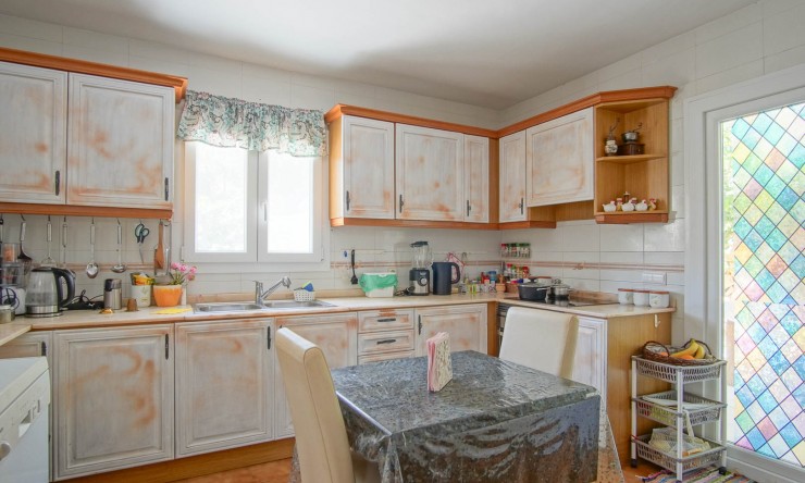 Reventa - Villa -
Altea - Santa Clara