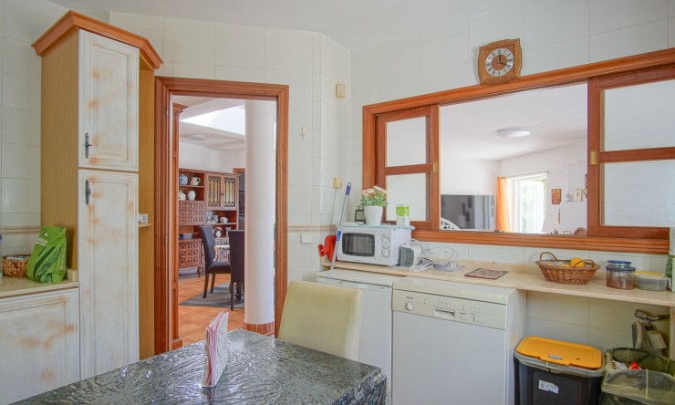 Reventa - Villa -
Altea - Santa Clara