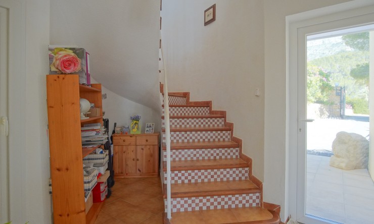 Reventa - Villa -
Altea - Santa Clara