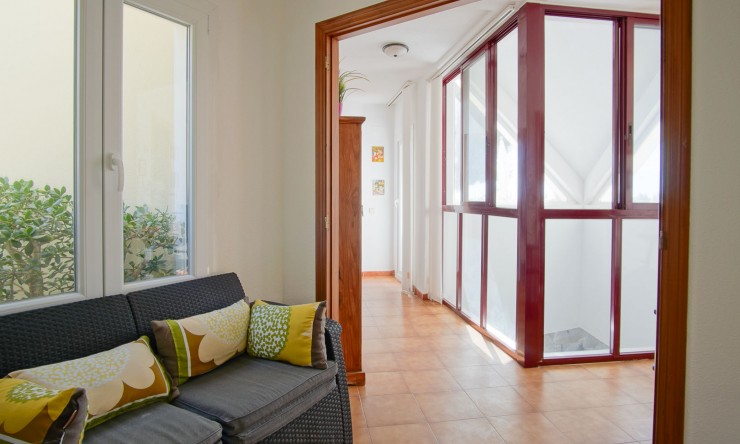 Reventa - Villa -
Altea - Santa Clara