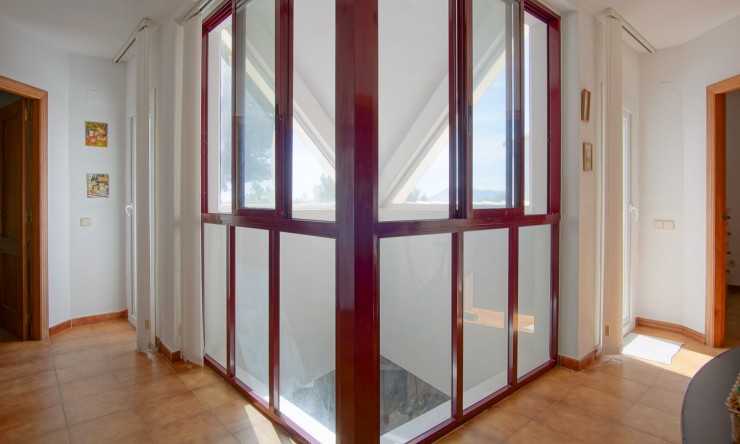Reventa - Villa -
Altea - Santa Clara