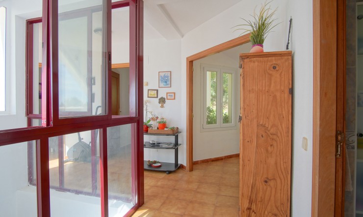 Reventa - Villa -
Altea - Santa Clara