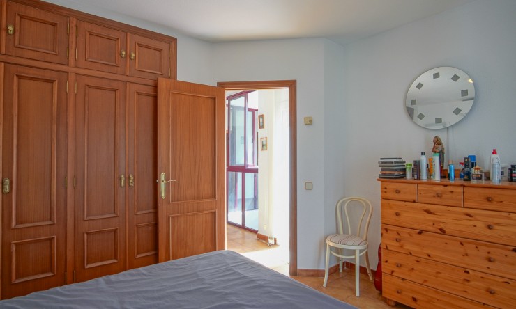 Reventa - Villa -
Altea - Santa Clara