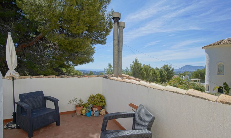 Reventa - Villa -
Altea - Santa Clara