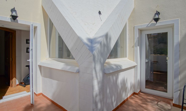 Reventa - Villa -
Altea - Santa Clara
