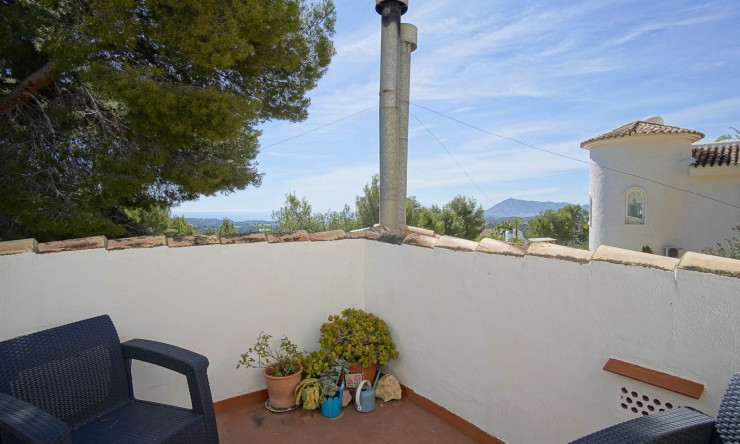 Reventa - Villa -
Altea - Santa Clara