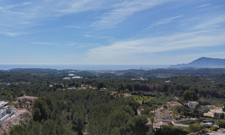 Reventa - Villa -
Altea - Santa Clara