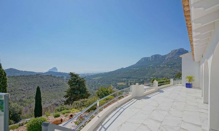 Resale - Villa -
Benissa