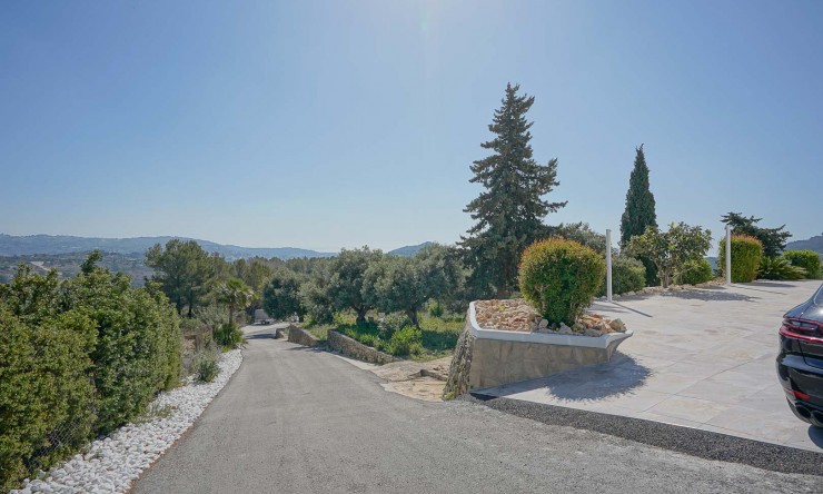 Resale - Villa -
Benissa