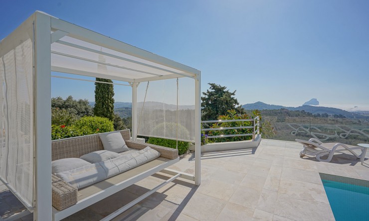 Resale - Villa -
Benissa