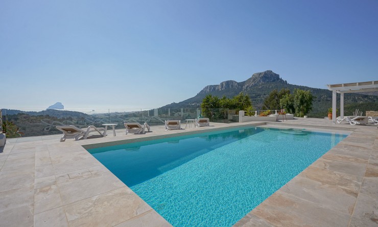 Resale - Villa -
Benissa