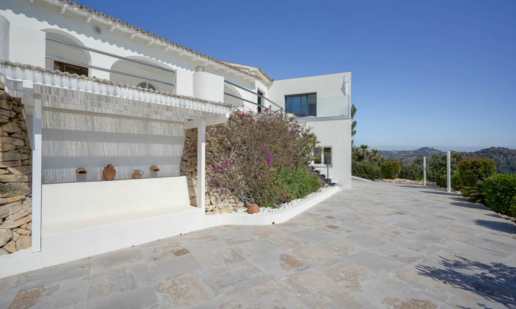 Resale - Villa -
Benissa