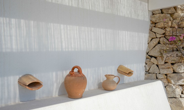 Resale - Villa -
Benissa