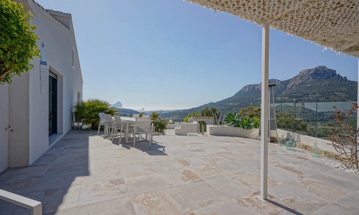 Resale - Villa -
Benissa