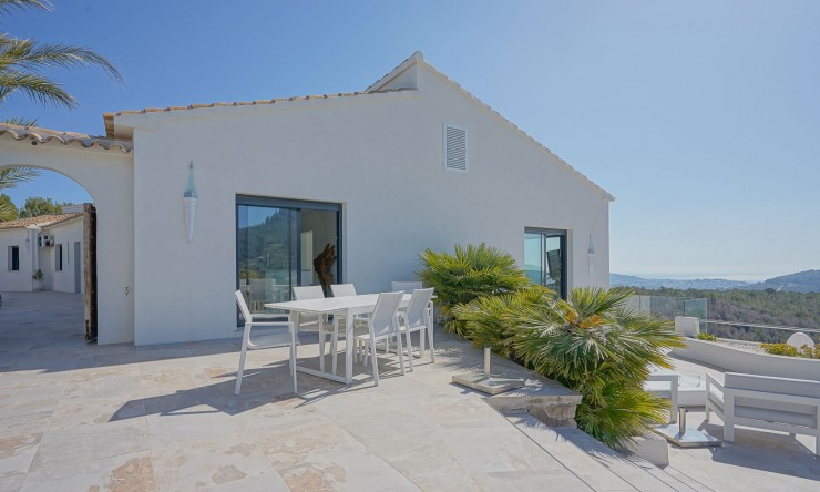 Resale - Villa -
Benissa